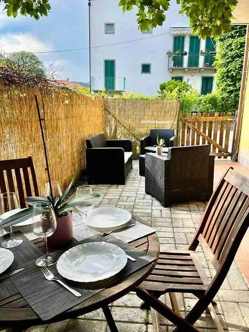 Apartment Appartamento Bocca Di Magra Italy